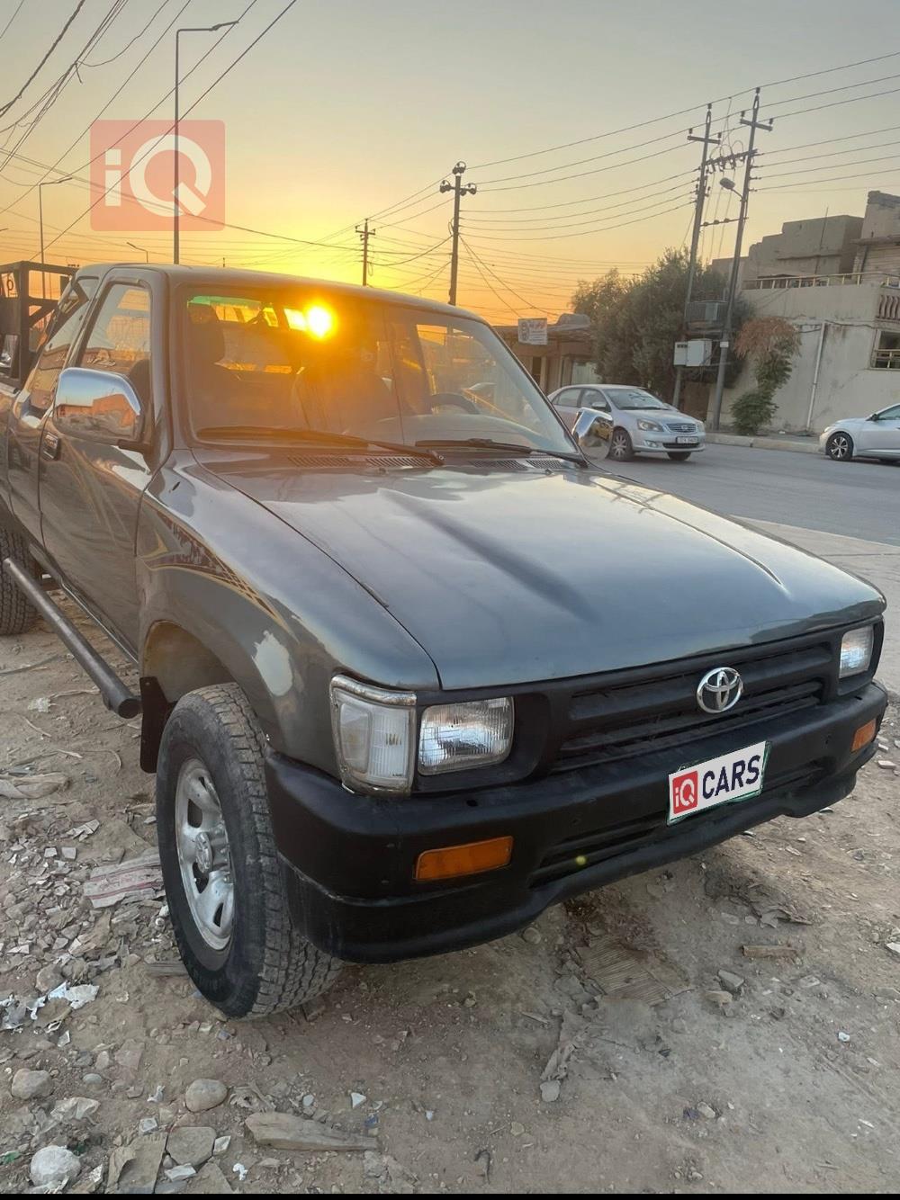 تويوتا هايلوكس